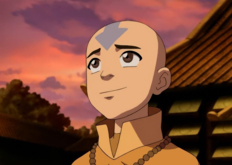 #1. Avatar: The Last Airbender